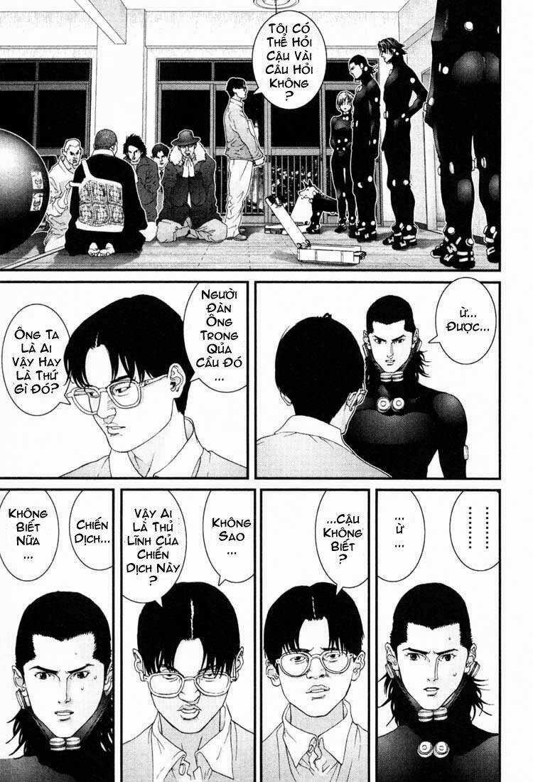 Gantz Chapter 60 trang 6