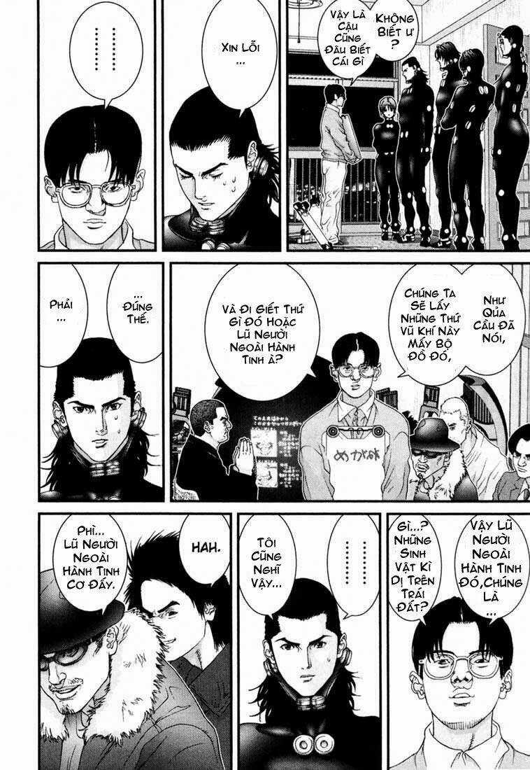 Gantz Chapter 60 trang 7