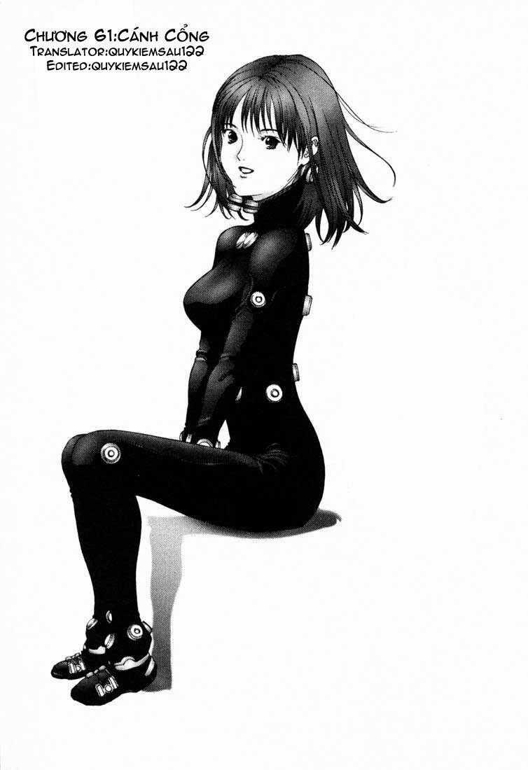 Gantz Chapter 61 trang 0