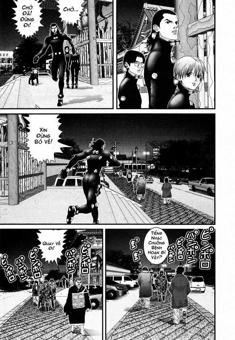 Gantz Chapter 61 trang 11