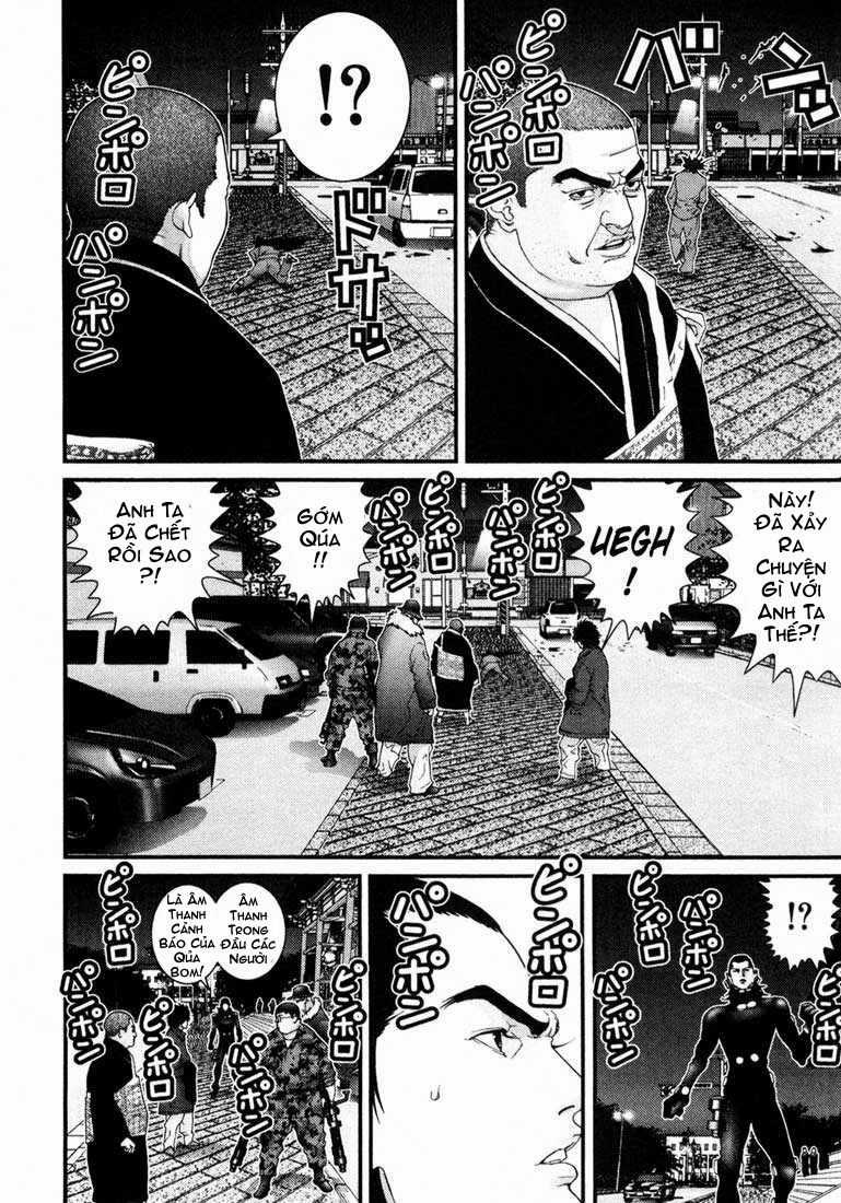 Gantz Chapter 61 trang 12