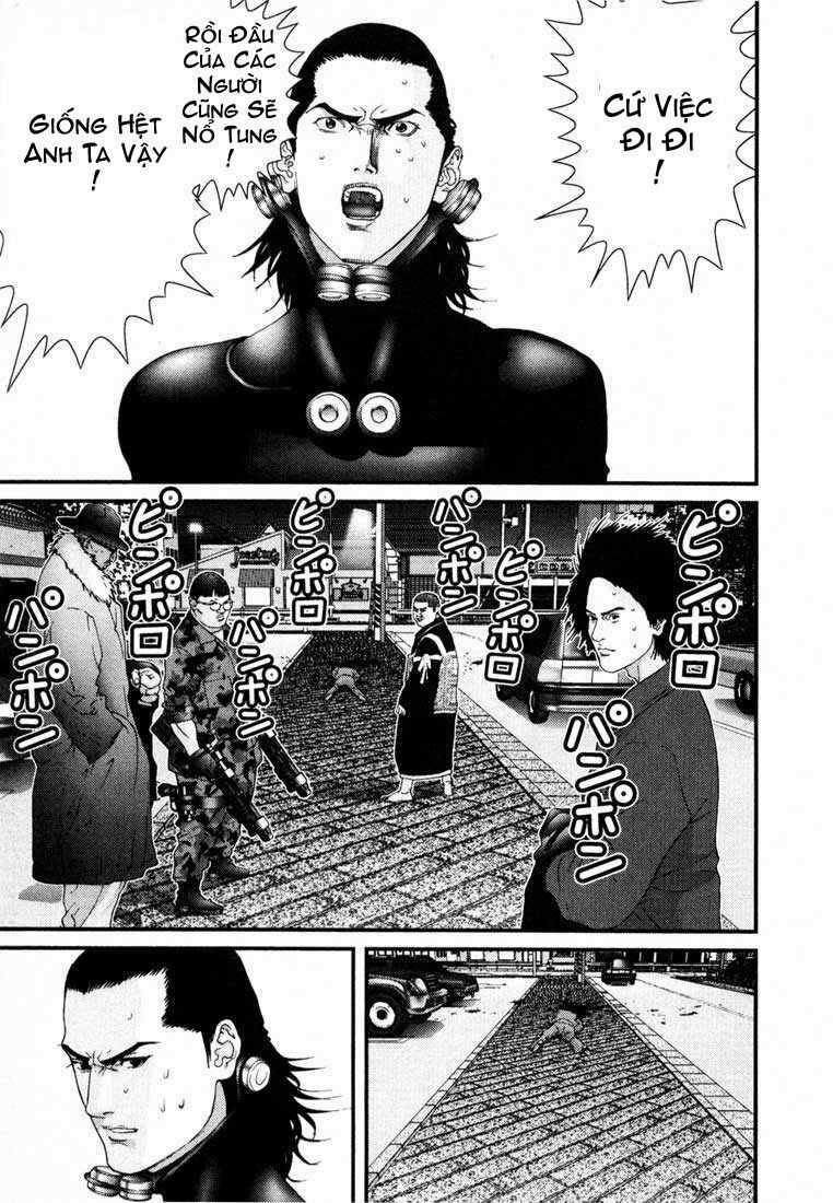 Gantz Chapter 61 trang 13