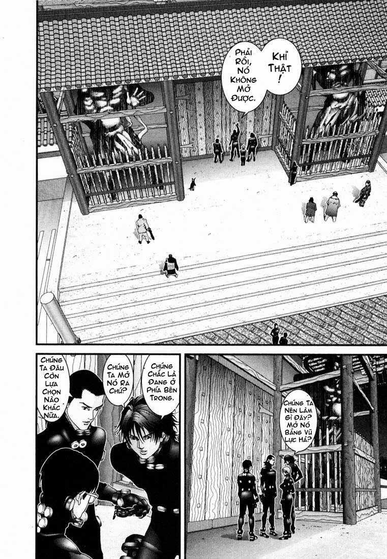 Gantz Chapter 61 trang 14