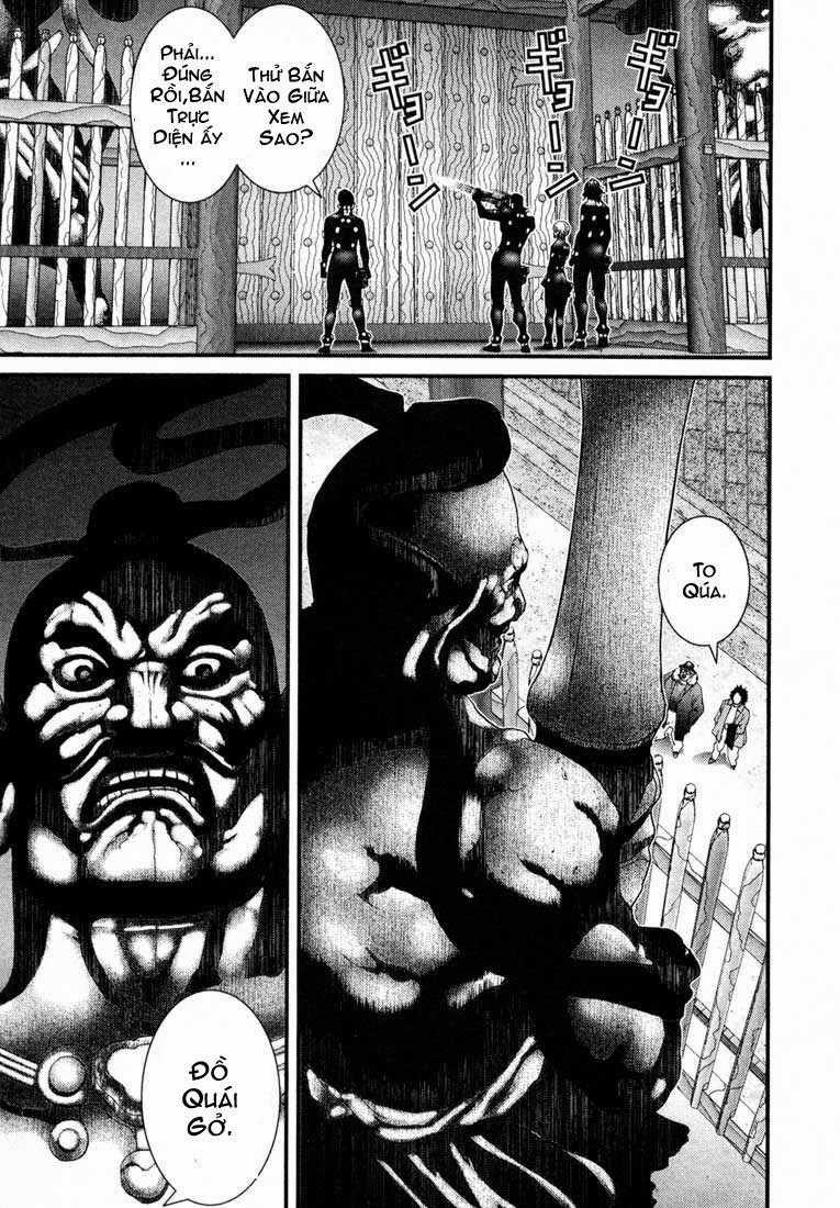Gantz Chapter 61 trang 15