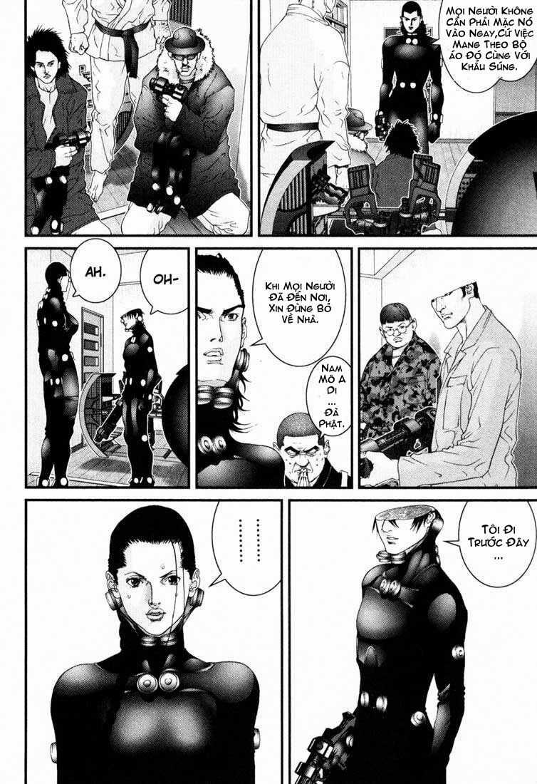 Gantz Chapter 61 trang 3