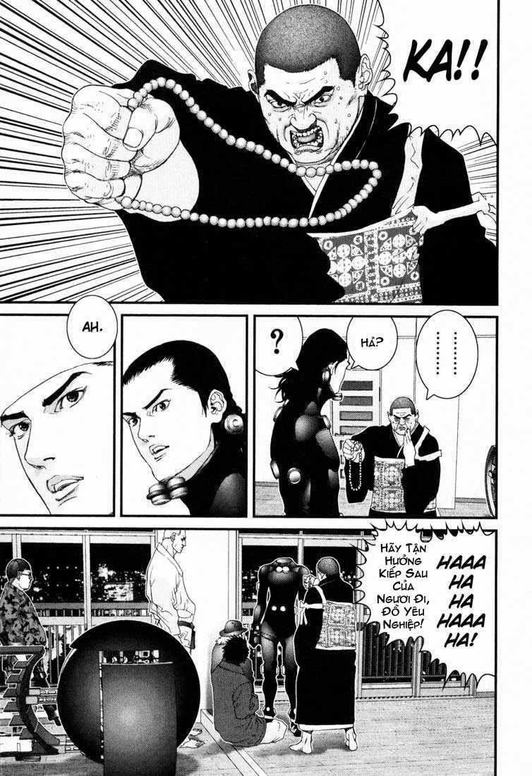 Gantz Chapter 61 trang 4
