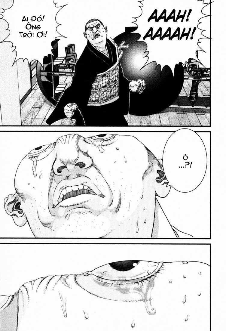 Gantz Chapter 61 trang 6