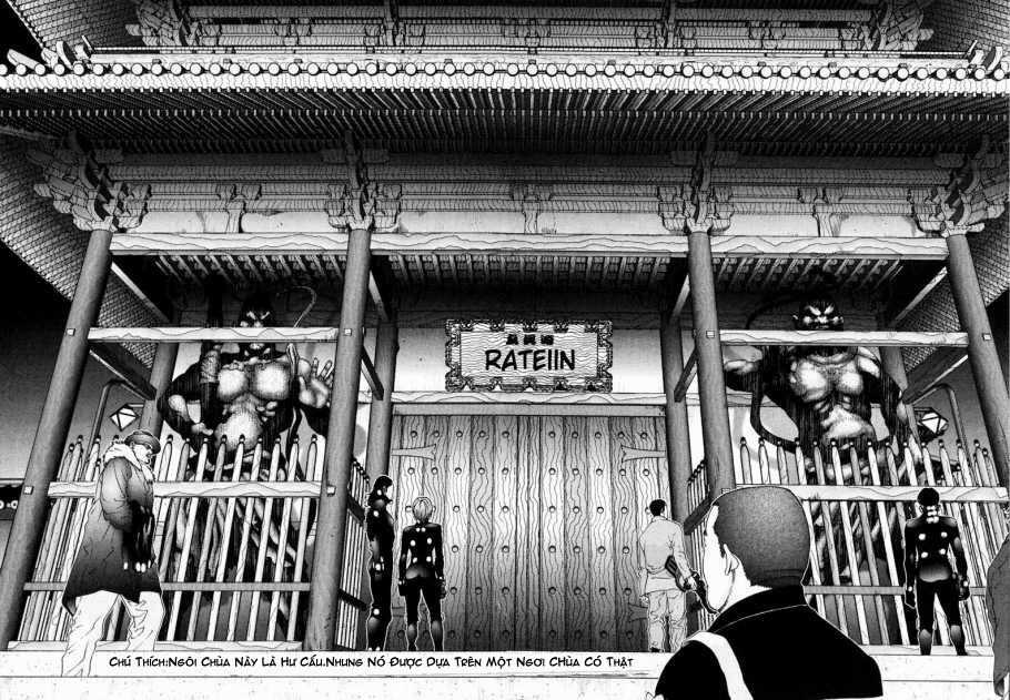 Gantz Chapter 61 trang 7