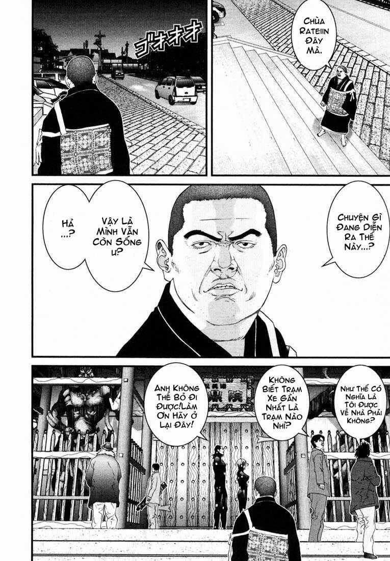 Gantz Chapter 61 trang 8