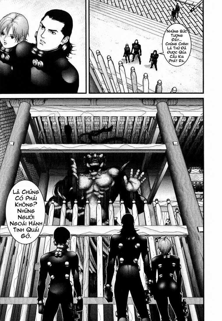 Gantz Chapter 61 trang 9