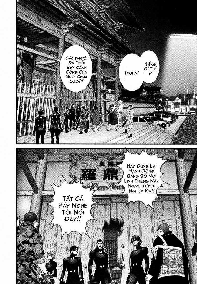Gantz Chapter 62 trang 1