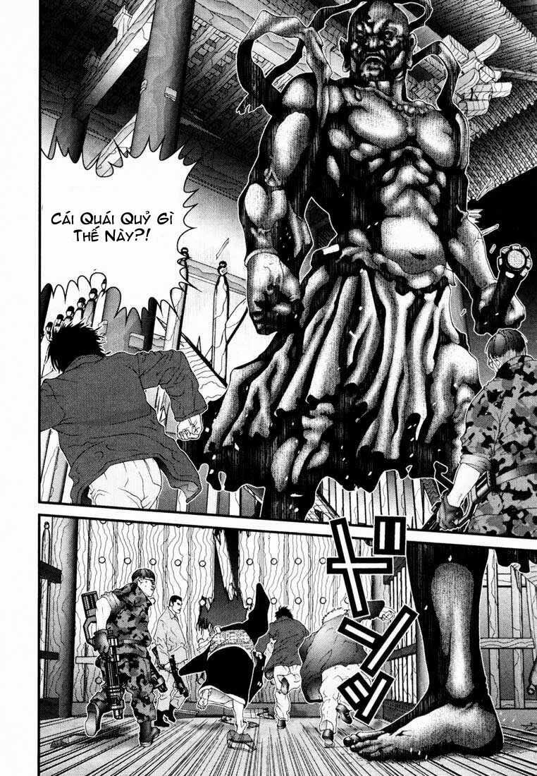 Gantz Chapter 62 trang 11