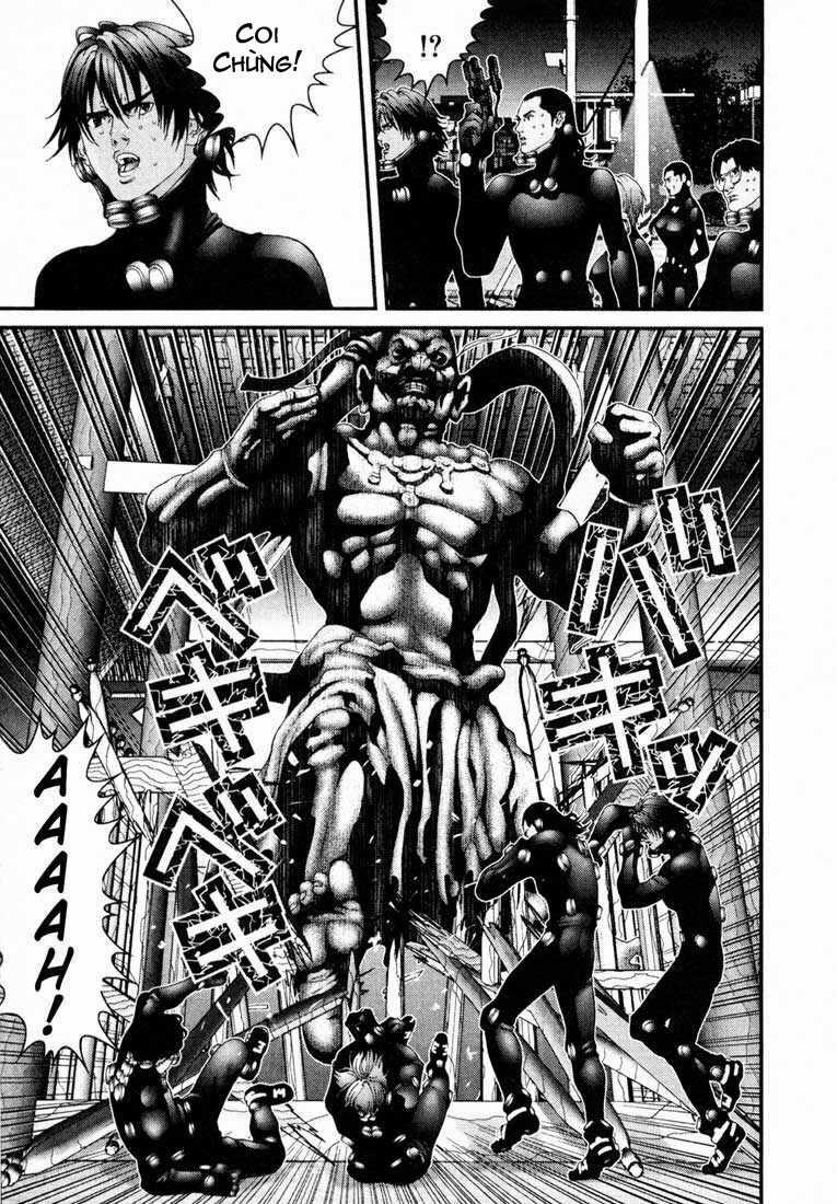 Gantz Chapter 62 trang 12