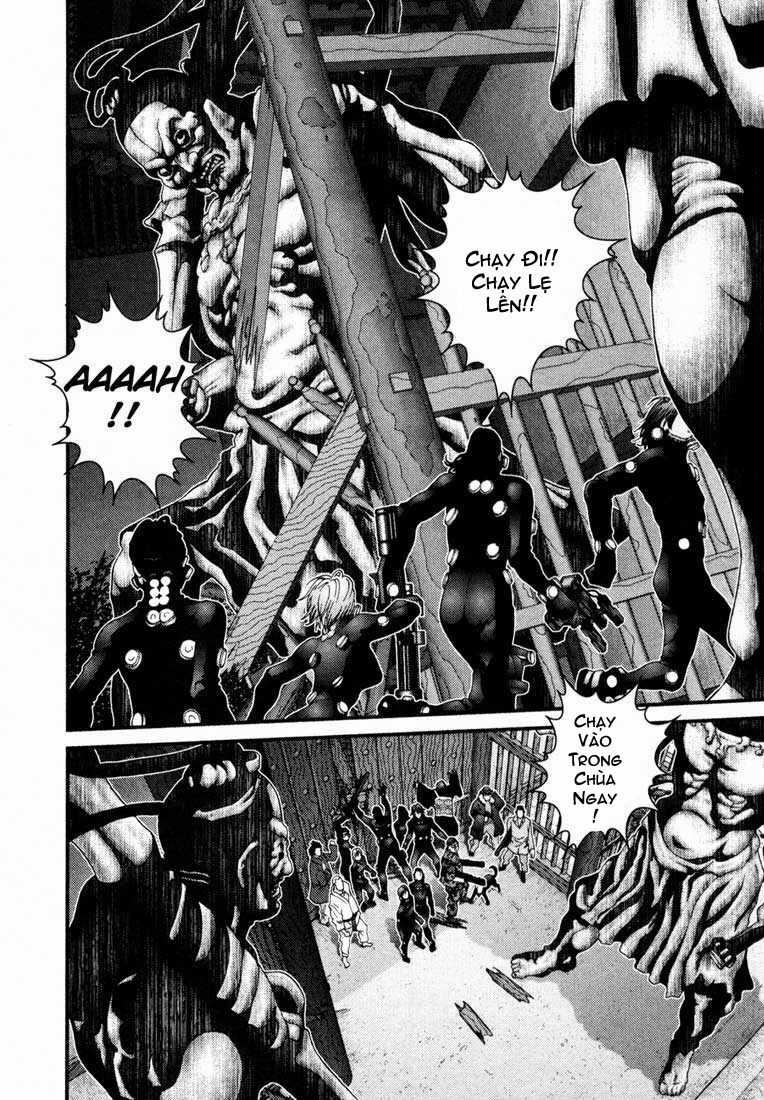 Gantz Chapter 62 trang 13