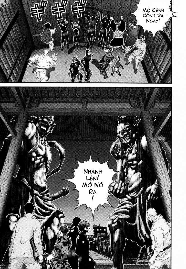 Gantz Chapter 62 trang 14