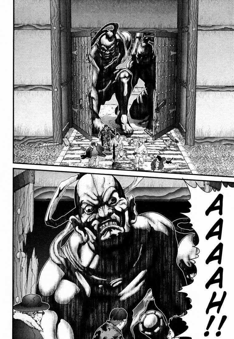 Gantz Chapter 62 trang 16