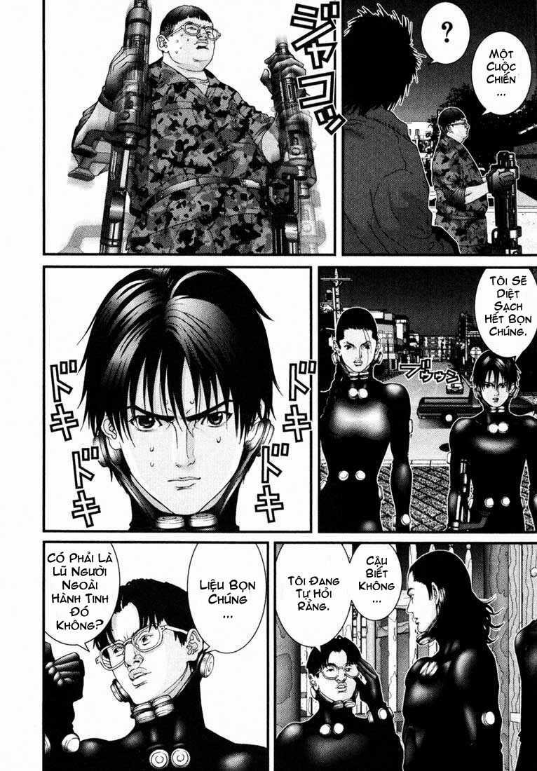 Gantz Chapter 62 trang 3