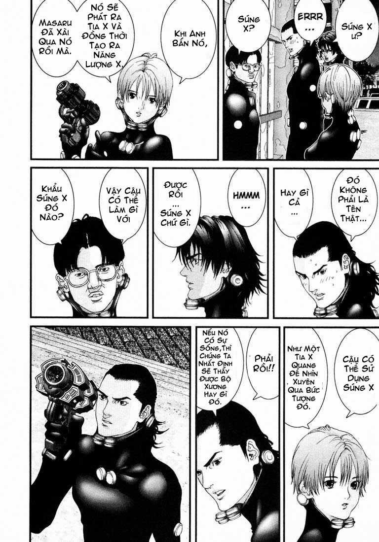Gantz Chapter 62 trang 5