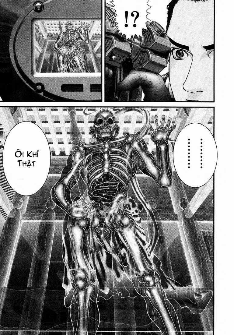 Gantz Chapter 62 trang 6