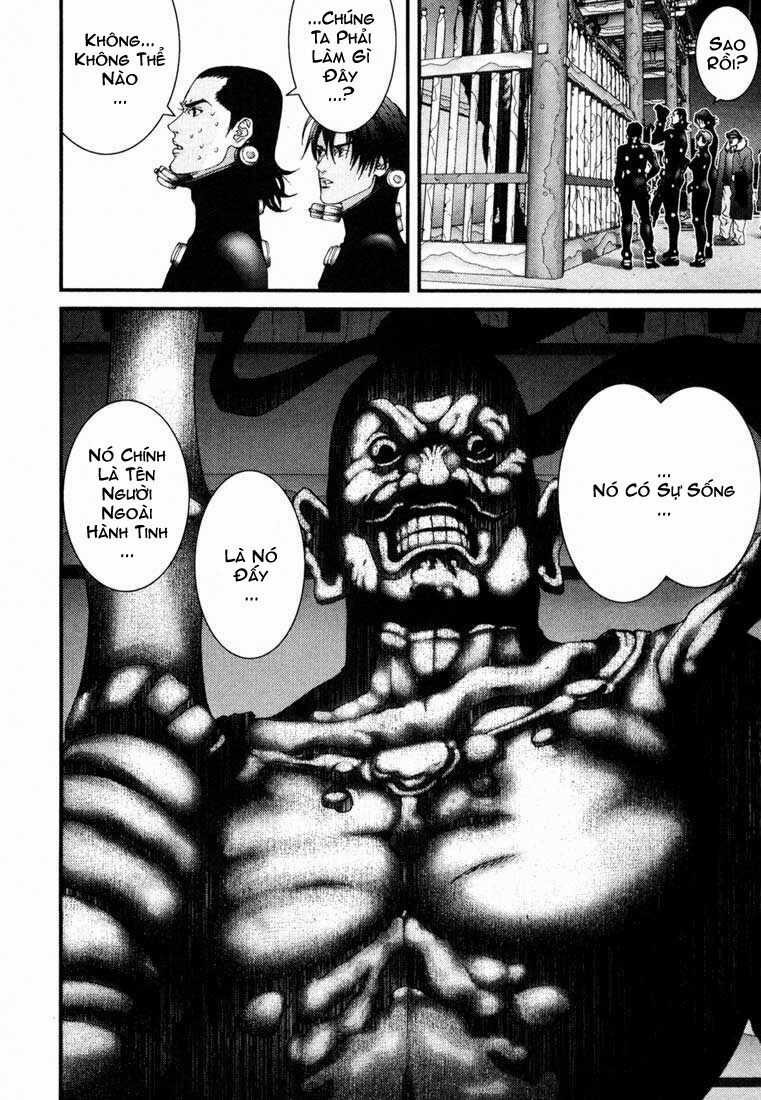 Gantz Chapter 62 trang 7