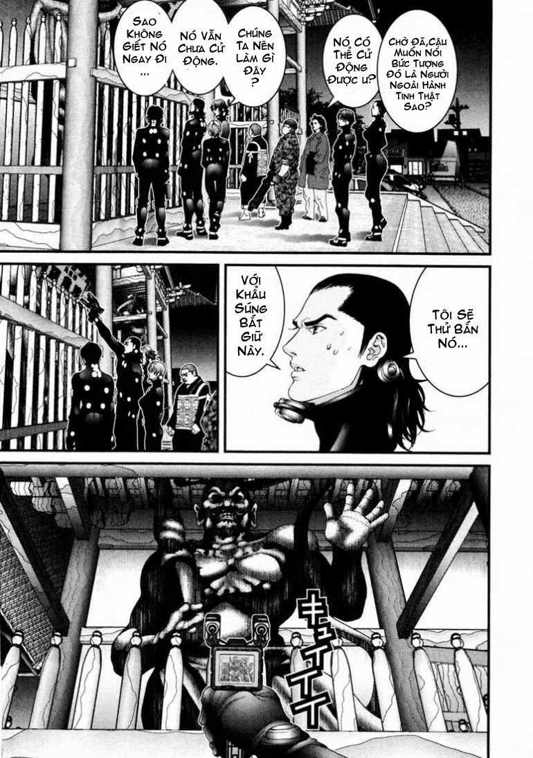 Gantz Chapter 62 trang 8