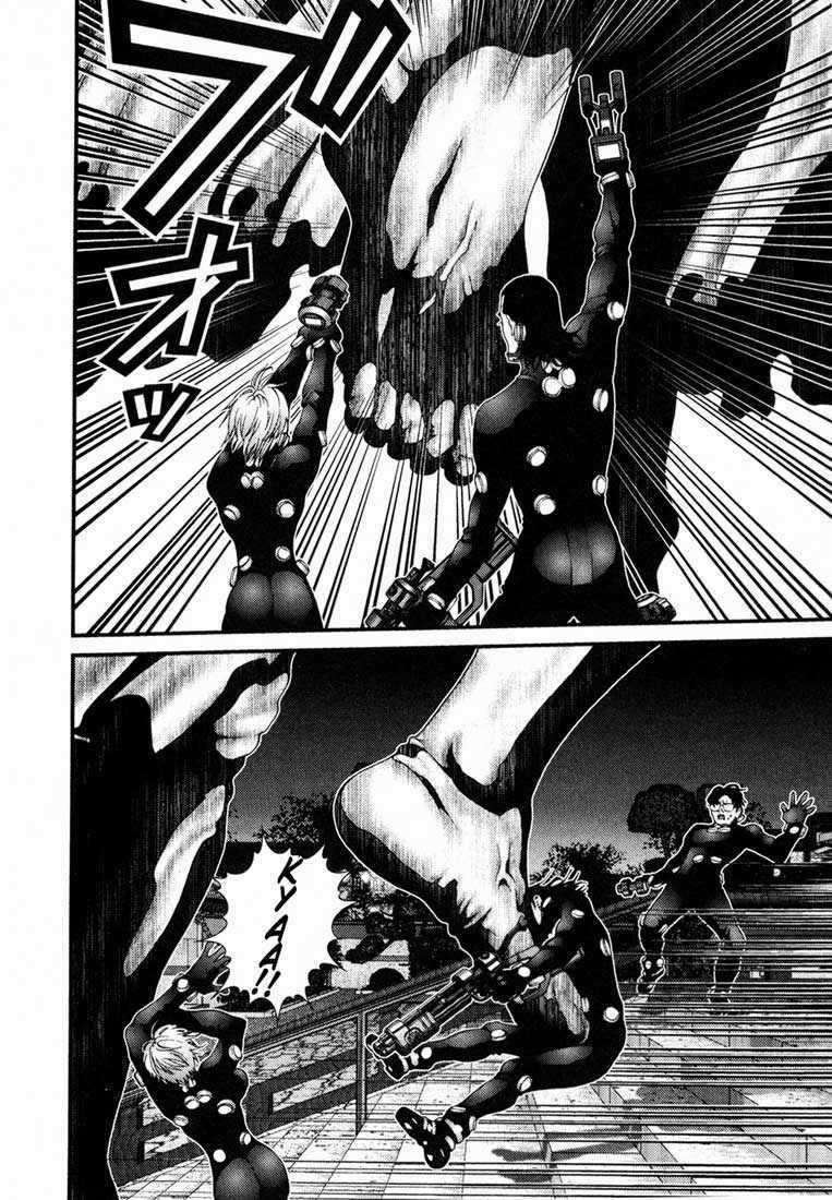 Gantz Chapter 63 trang 10