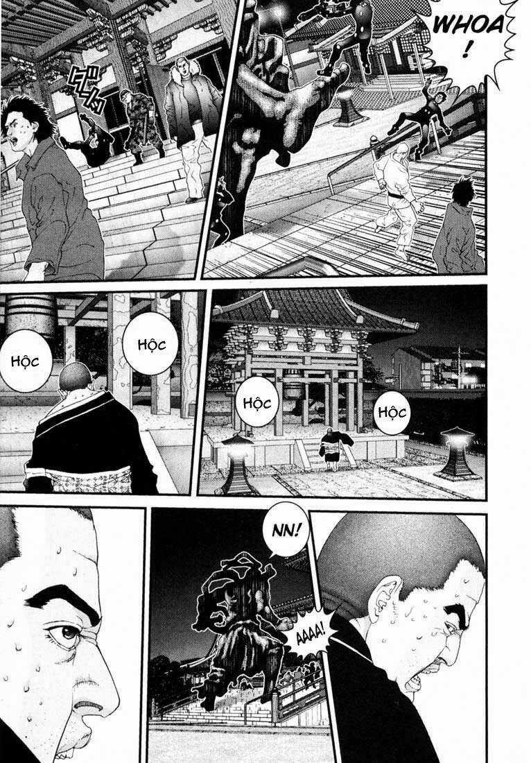 Gantz Chapter 63 trang 11
