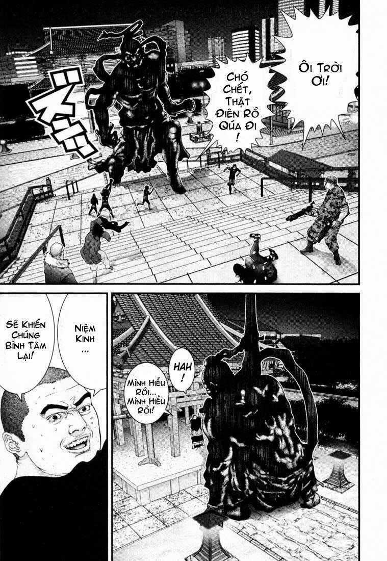 Gantz Chapter 63 trang 15