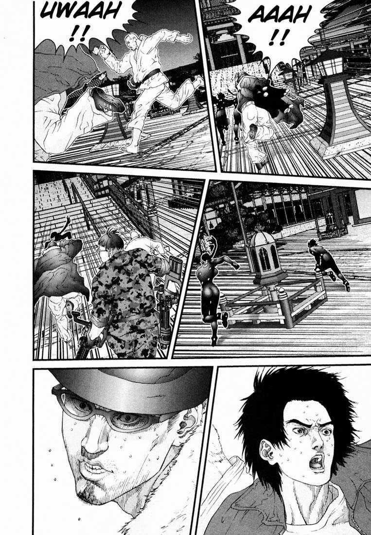 Gantz Chapter 63 trang 2