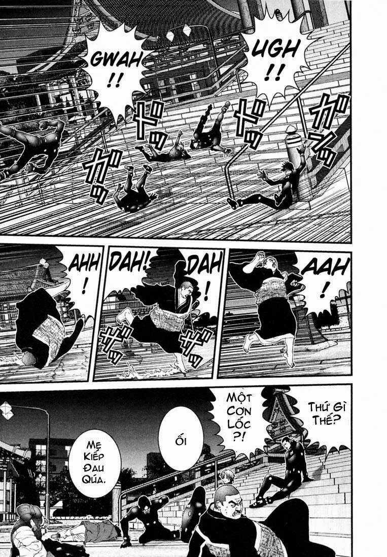 Gantz Chapter 63 trang 5