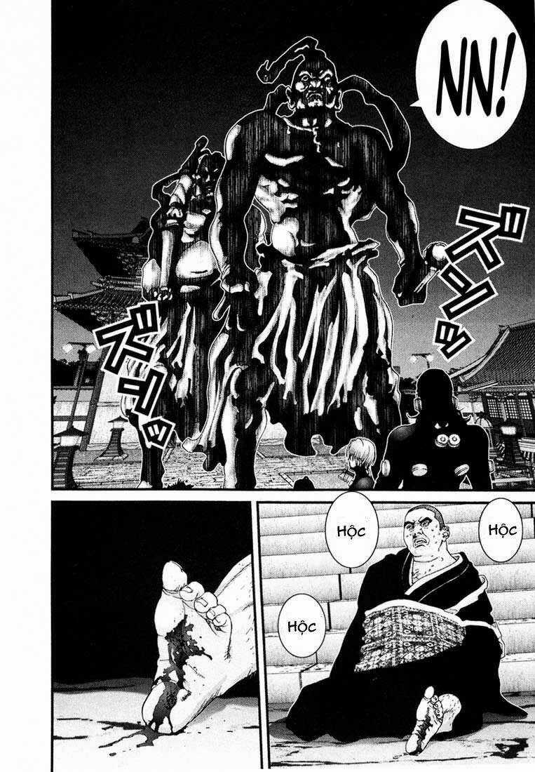 Gantz Chapter 63 trang 6