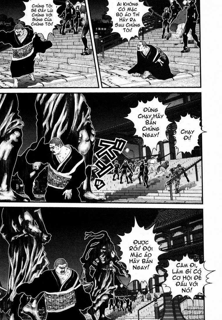 Gantz Chapter 63 trang 7