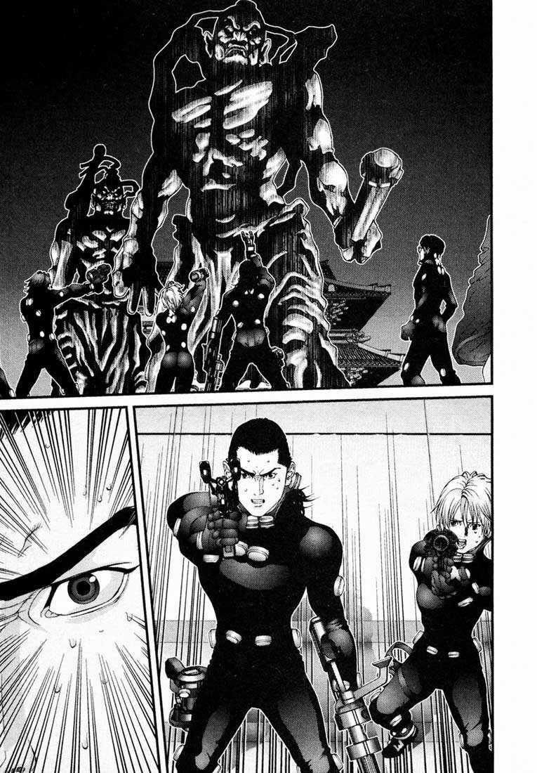 Gantz Chapter 63 trang 9