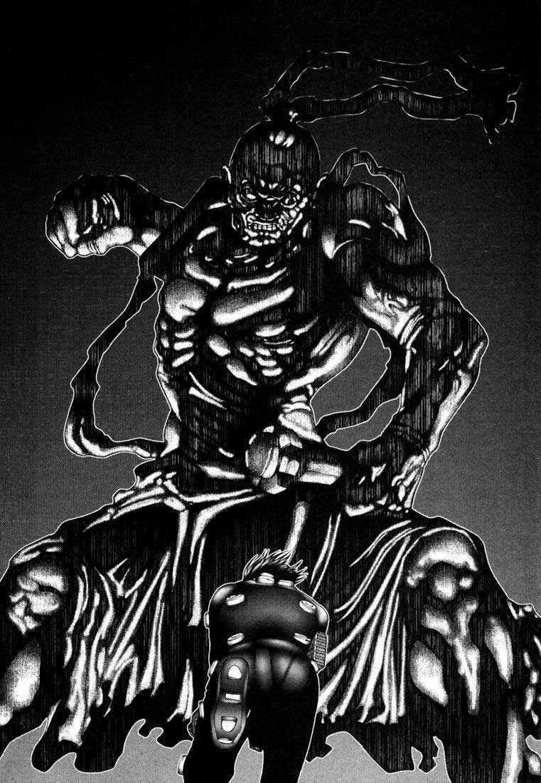 Gantz Chapter 64 trang 10