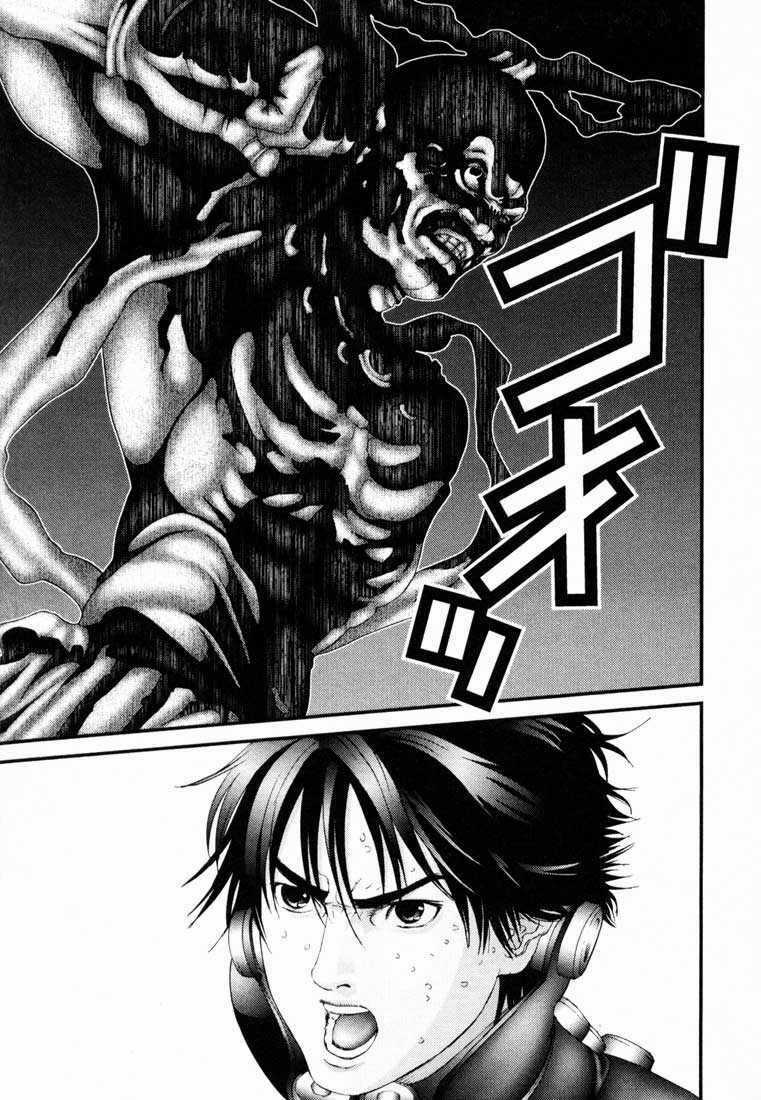 Gantz Chapter 64 trang 11