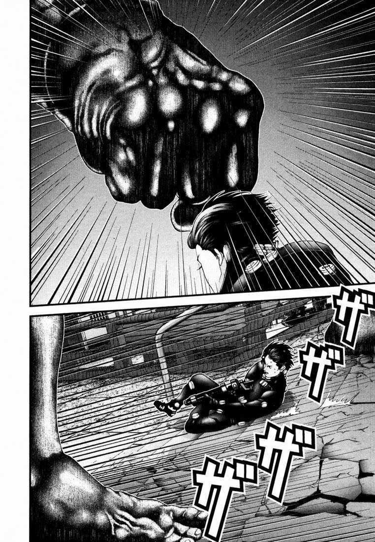 Gantz Chapter 64 trang 12