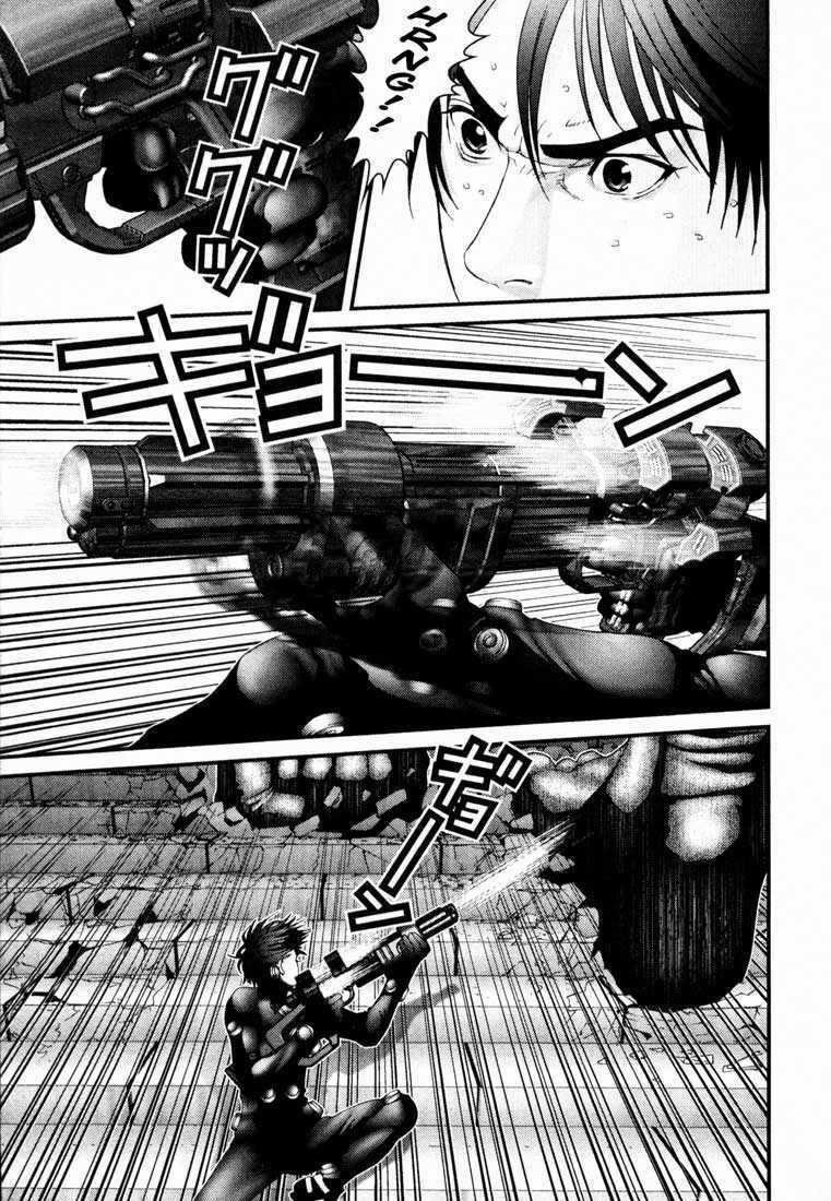 Gantz Chapter 64 trang 13