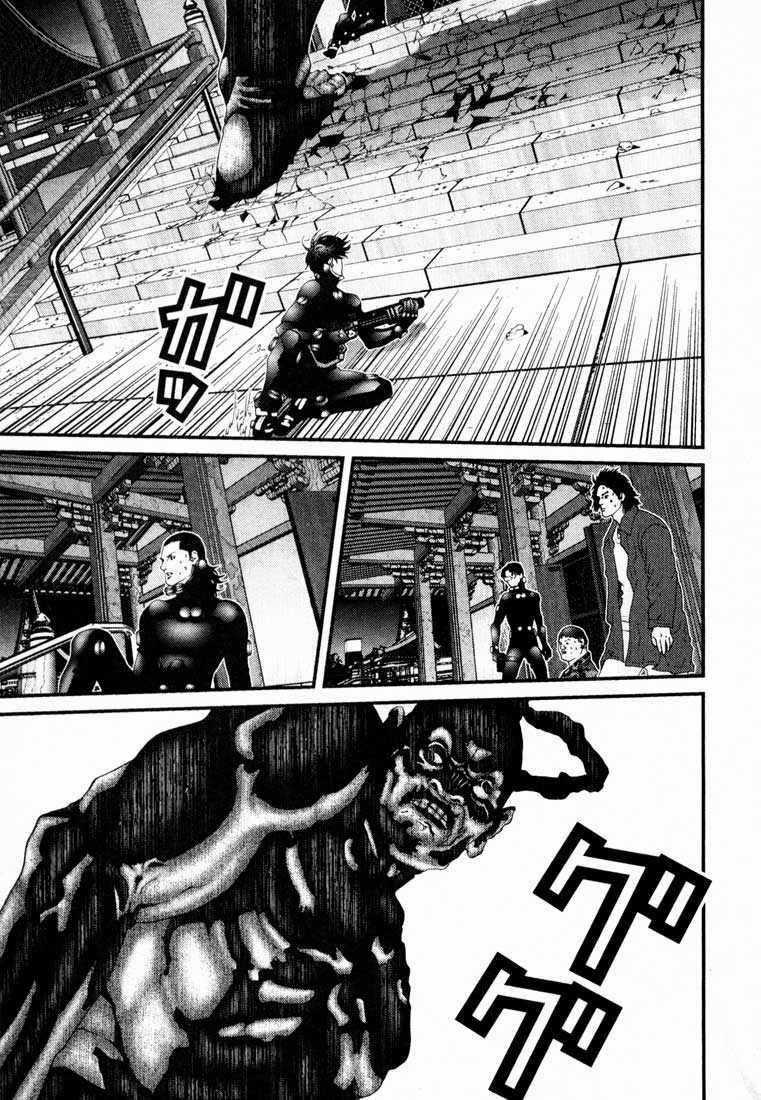 Gantz Chapter 64 trang 15