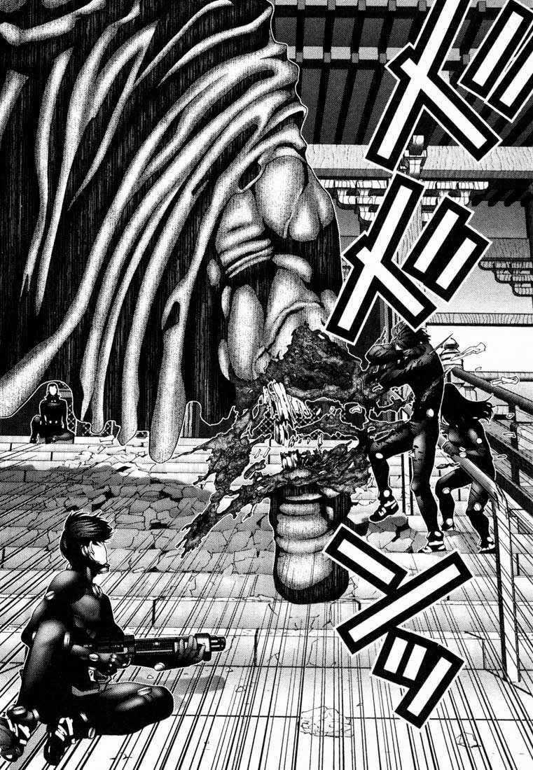 Gantz Chapter 64 trang 16