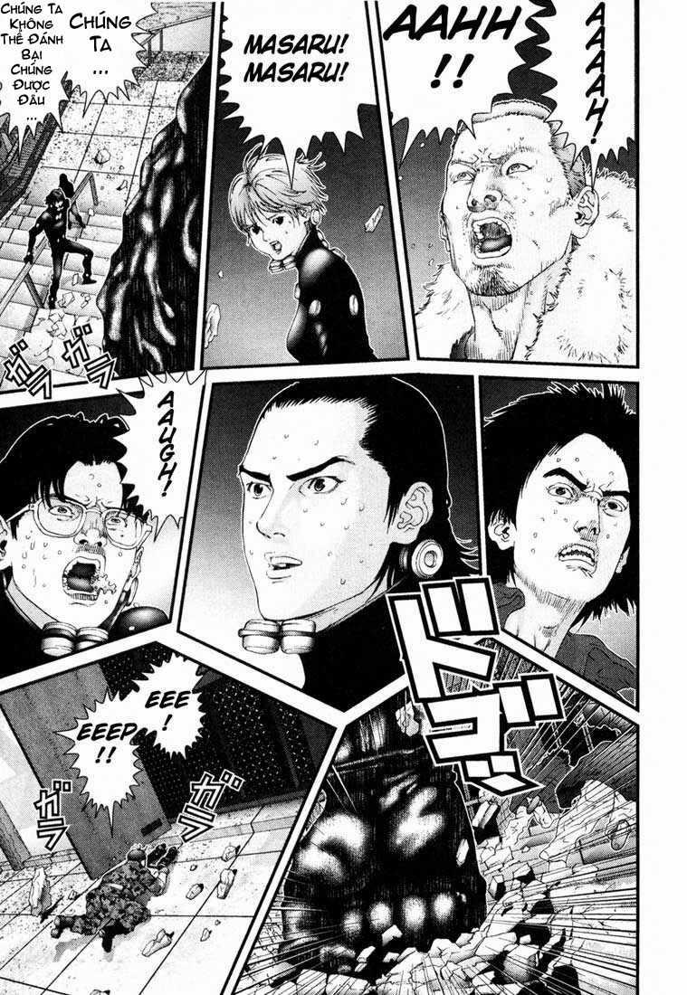 Gantz Chapter 64 trang 6