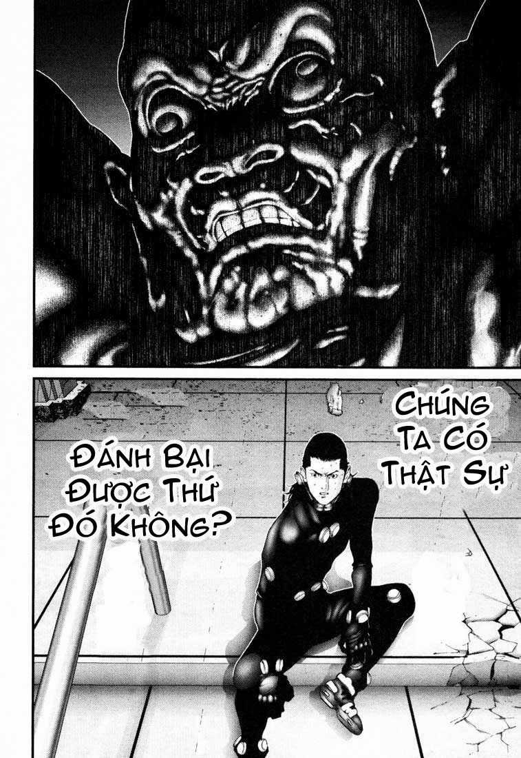 Gantz Chapter 64 trang 7