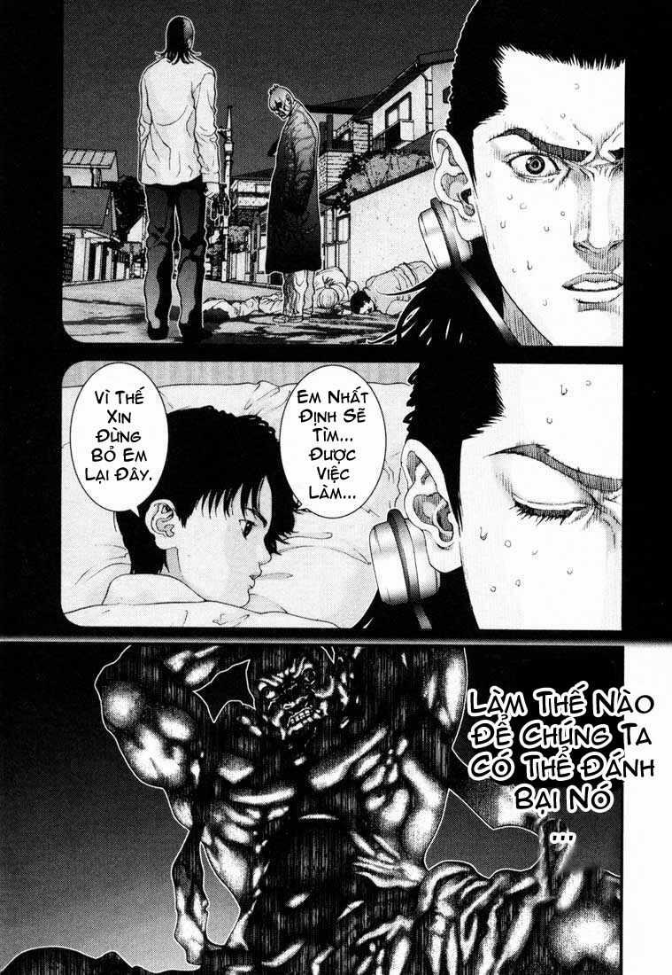 Gantz Chapter 64 trang 8