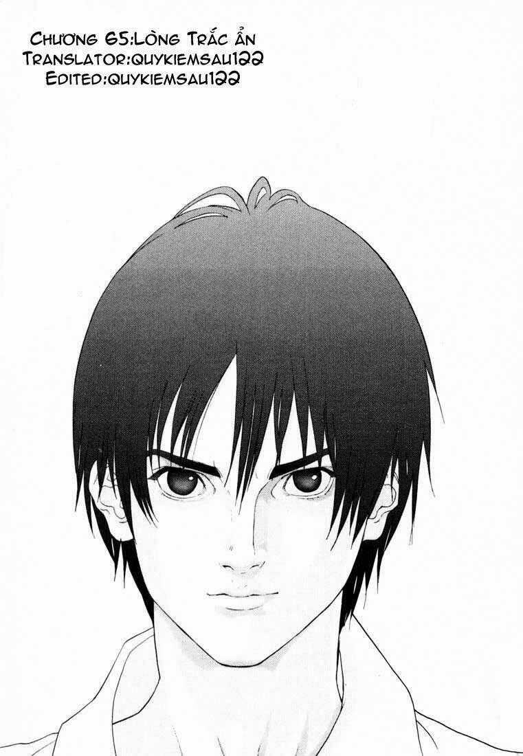 Gantz Chapter 65 trang 0