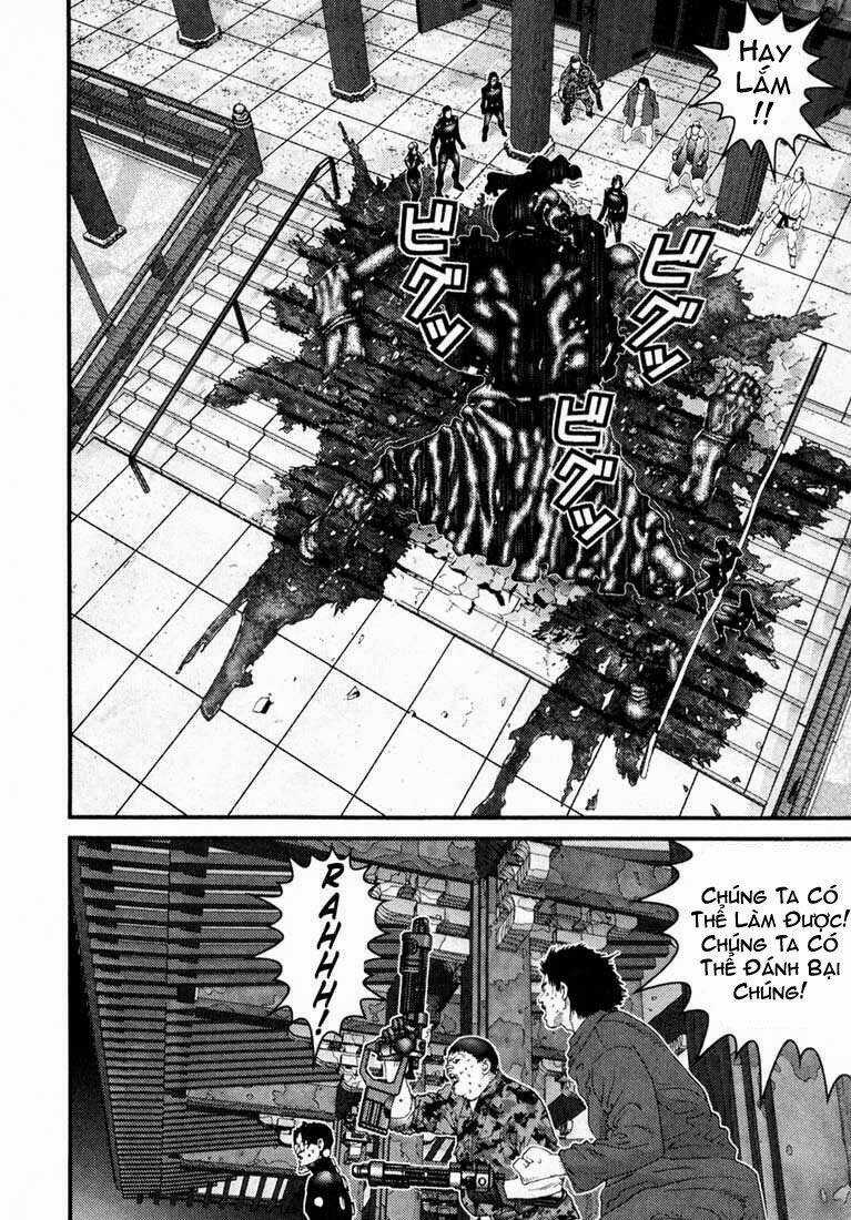 Gantz Chapter 65 trang 11