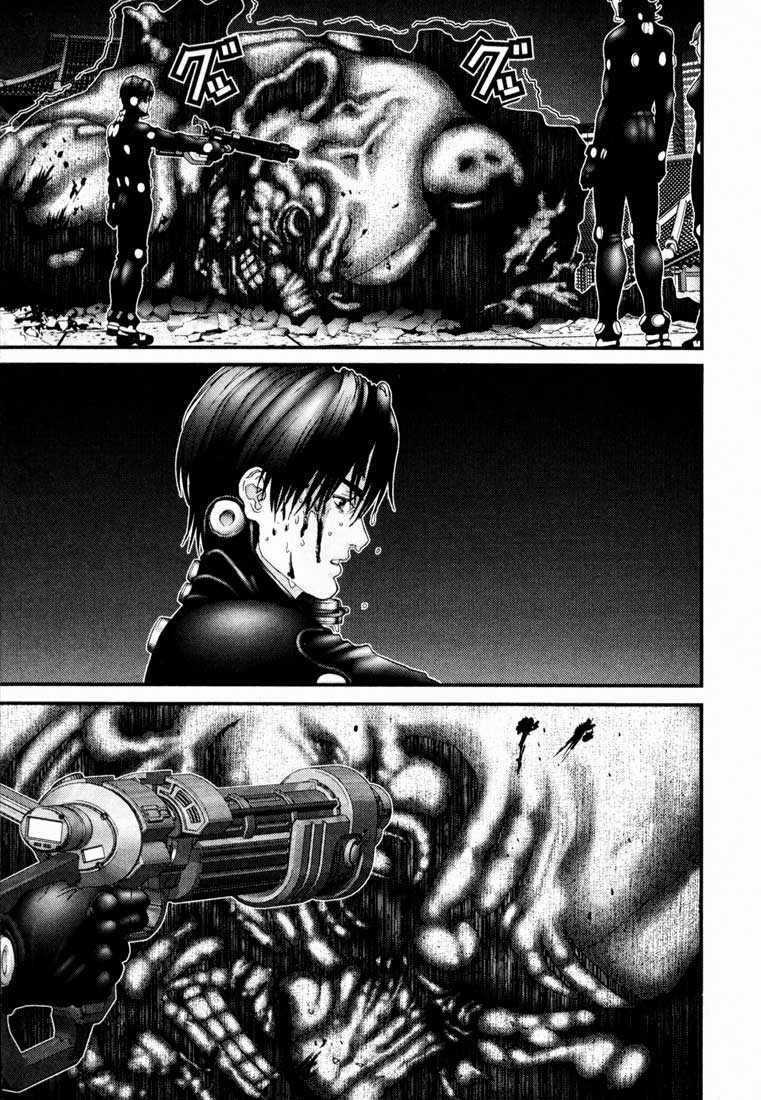 Gantz Chapter 65 trang 12