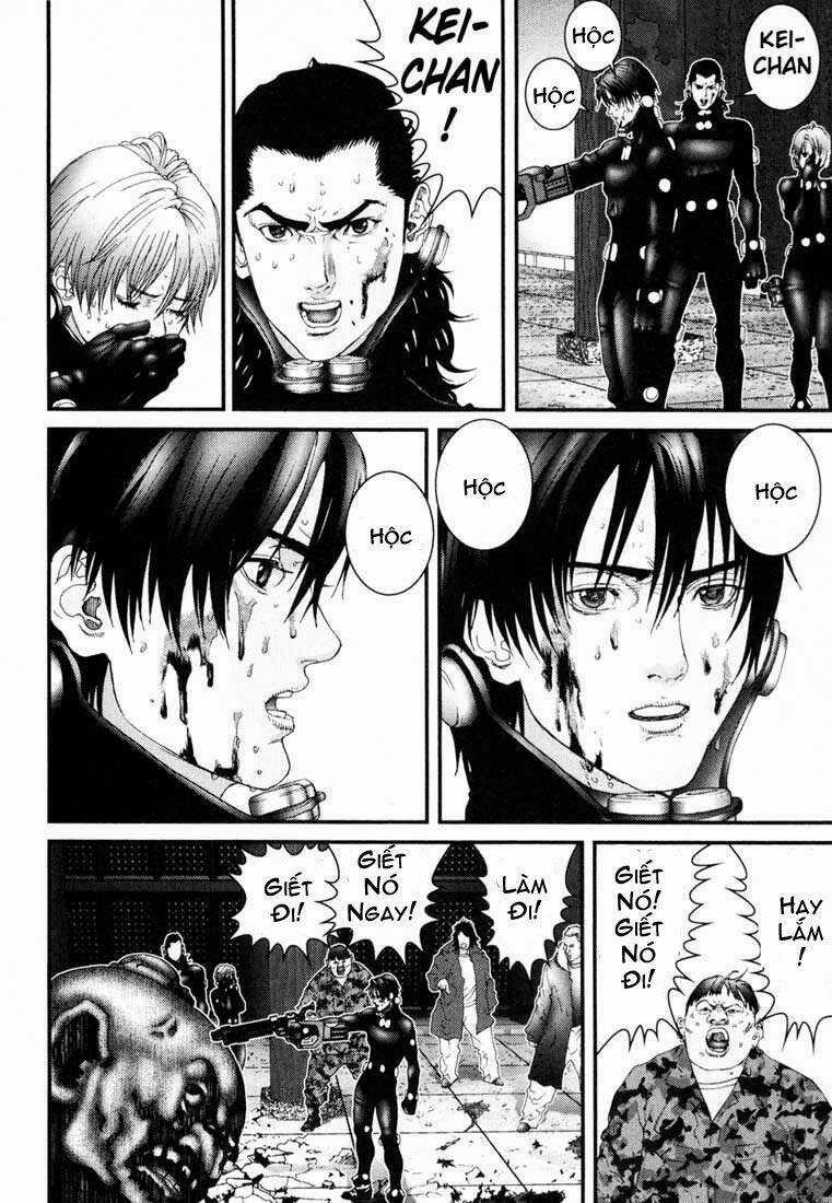 Gantz Chapter 65 trang 13