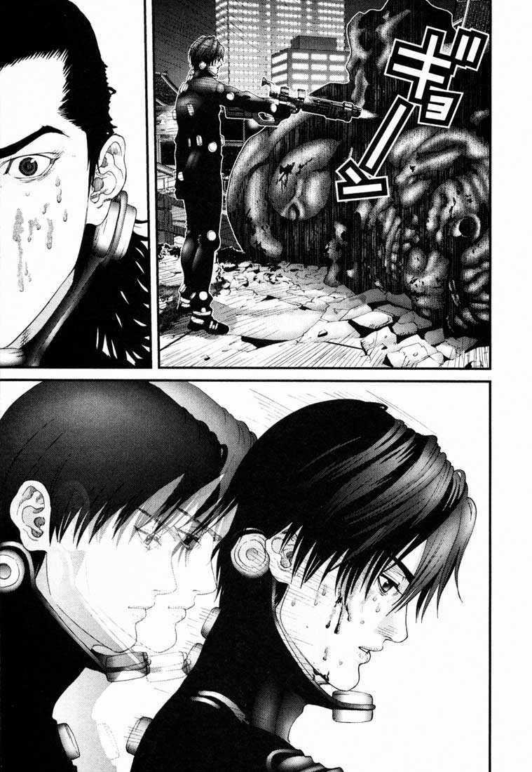 Gantz Chapter 65 trang 14