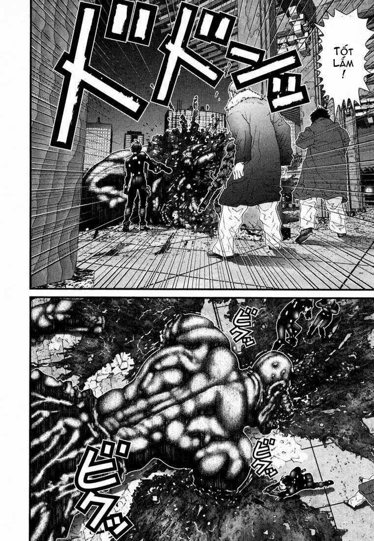 Gantz Chapter 65 trang 15