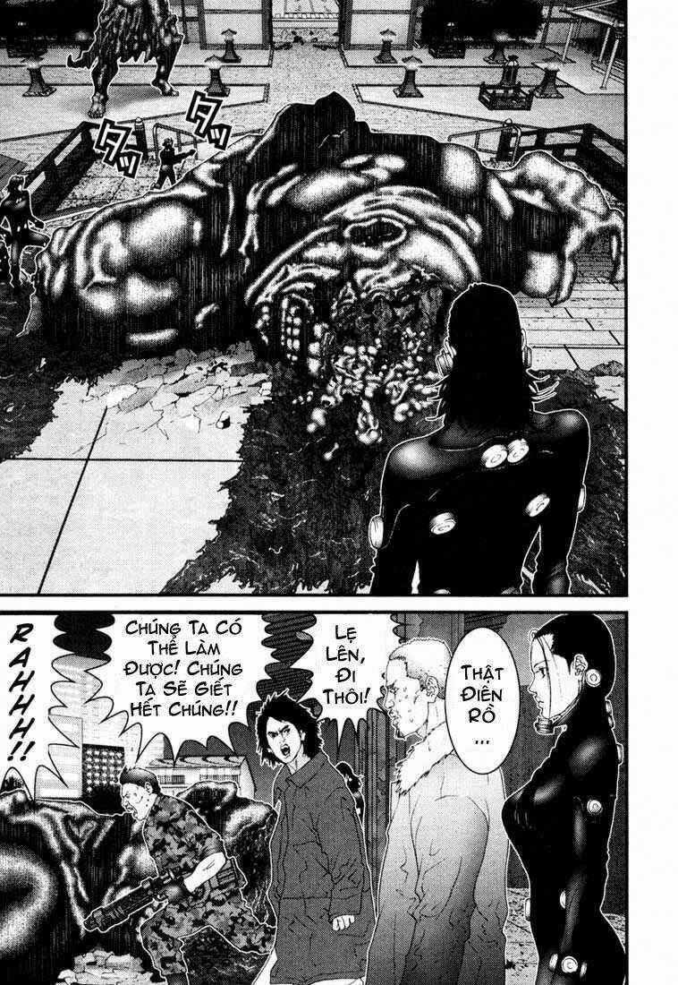 Gantz Chapter 65 trang 16