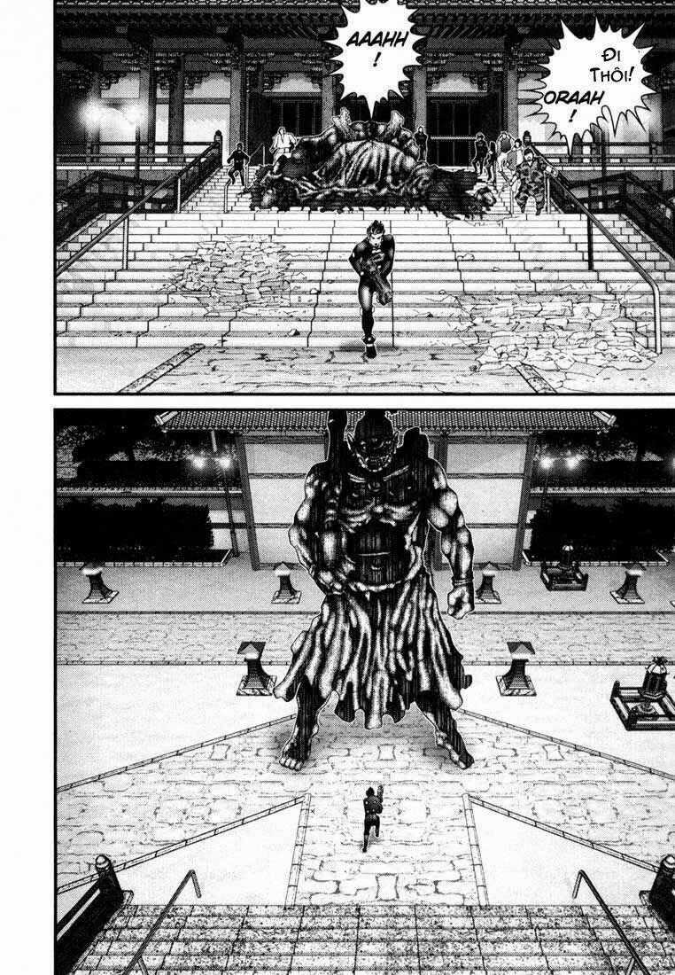 Gantz Chapter 65 trang 17